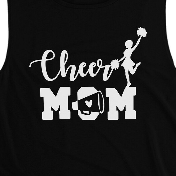 black crop workout tank