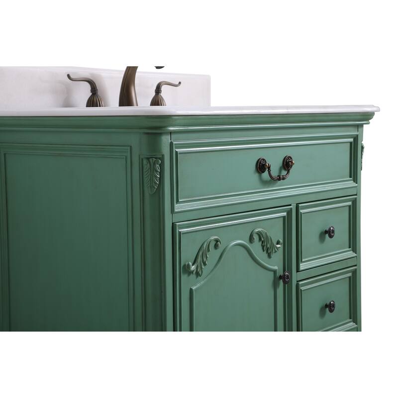 32" Bathroom Vanity