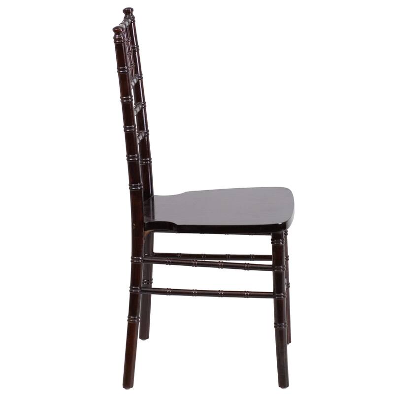 Wood Chiavari Chair
