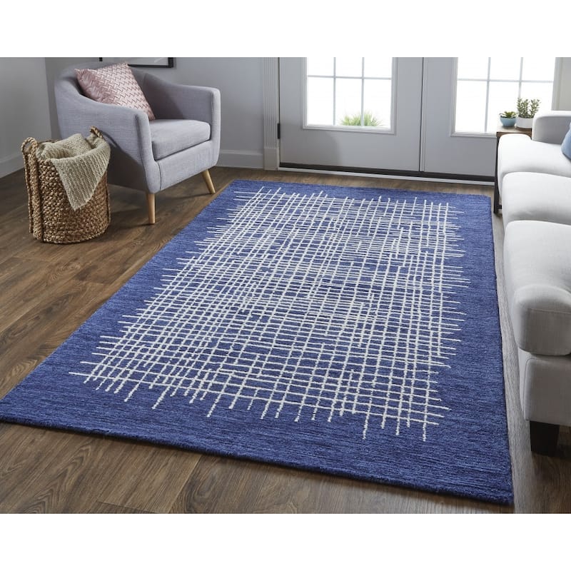 Wiso Stylish Area Rug By HomeRoots - 180