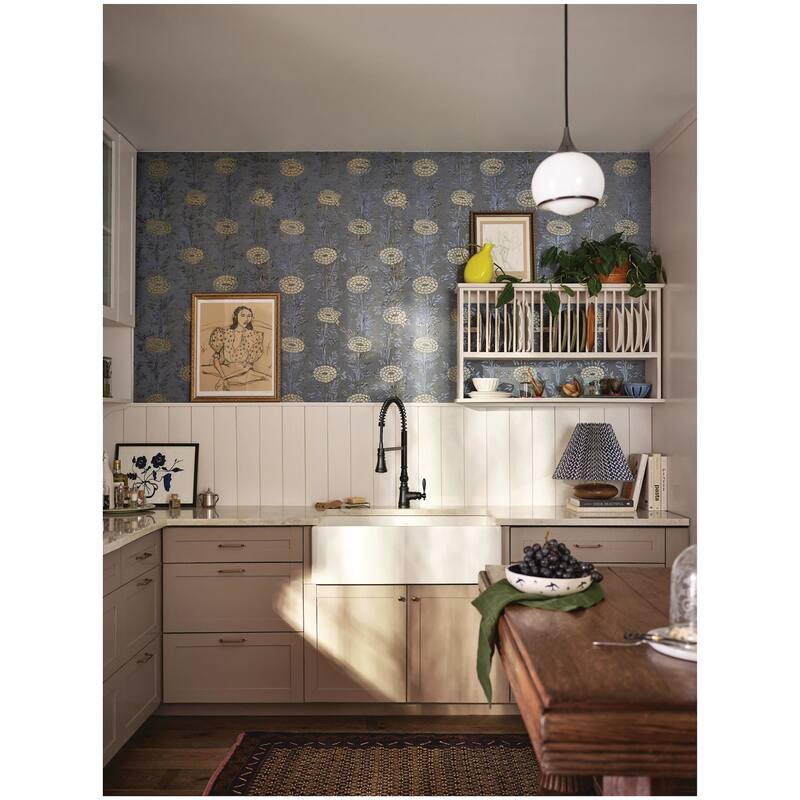 Moen S73104EW Weymouth 1.5 GPM Single Hole Pre-Rinse Pull Down Kitchen