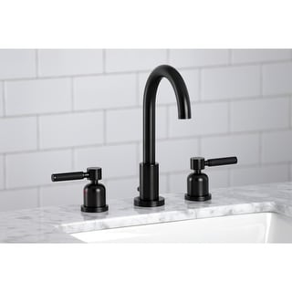 Kaiser 8-in. Widespread Bathroom Faucet