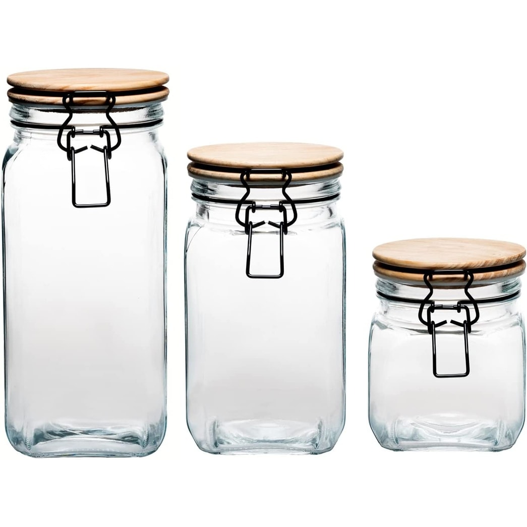 https://ak1.ostkcdn.com/images/products/is/images/direct/0e17ab75dbcfa6b9b210c85cf9fdcd56d8c0eb7c/Amici-Home-Acadia-Glass-Canister-with-Hermetic-Seal.jpg