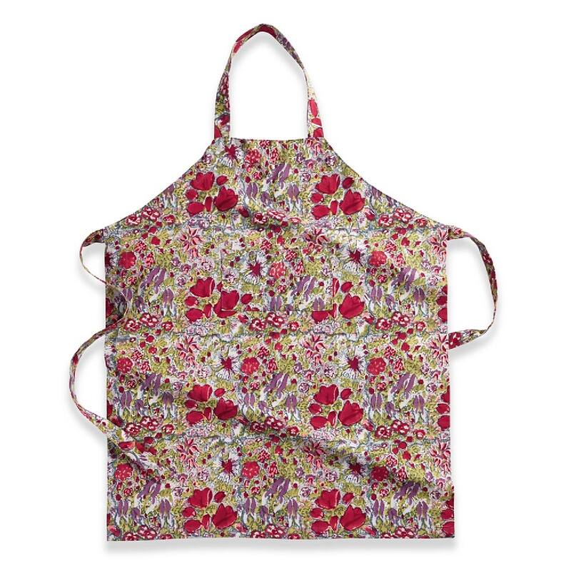 Couleur Nature Jardine Apron - One Size - Grey