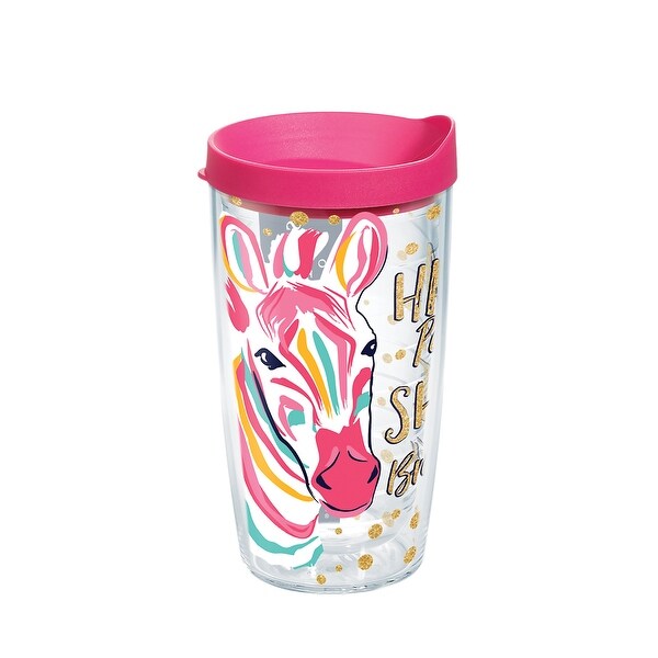 zebra tumbler
