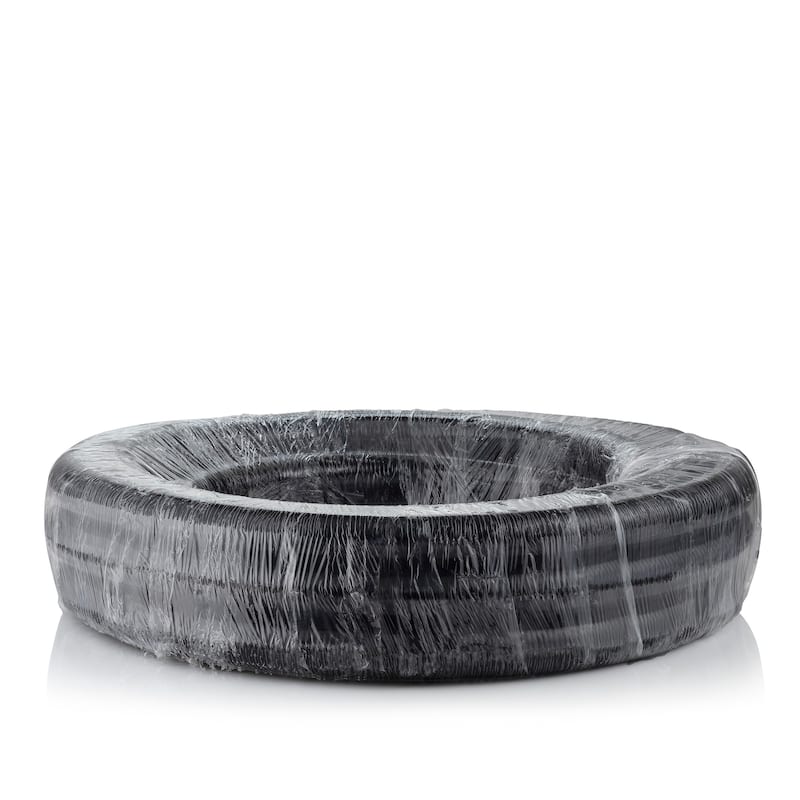 Alpine Corporation PVC Ultra-Flex Hose with 1/2" Inside Diameter for S-4 Fittings