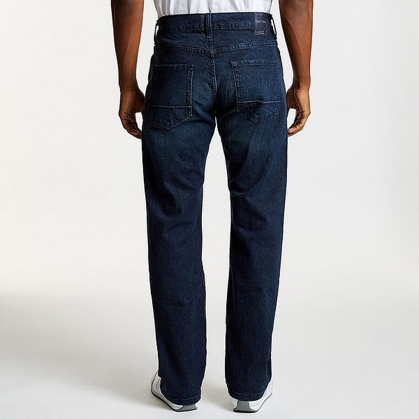 Nautica 5 Pocket Relaxed Fit Stretch Jean