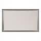 preview thumbnail 23 of 46, DesignOvation Macon Framed Linen Fabric Pinboard