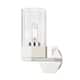 Option Clear / Polished Nickel