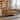 Halston 55.5" Faux Leather 2-Seater Loveseat with Nailhead Trim