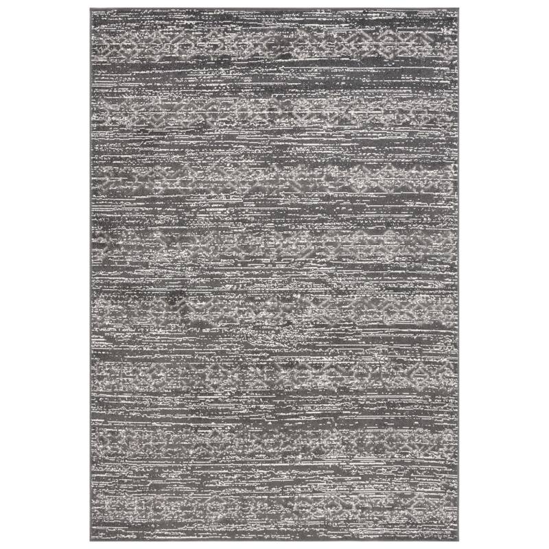 SAFAVIEH Cottage Irmela Transitional Indoor/Outdoor Rug