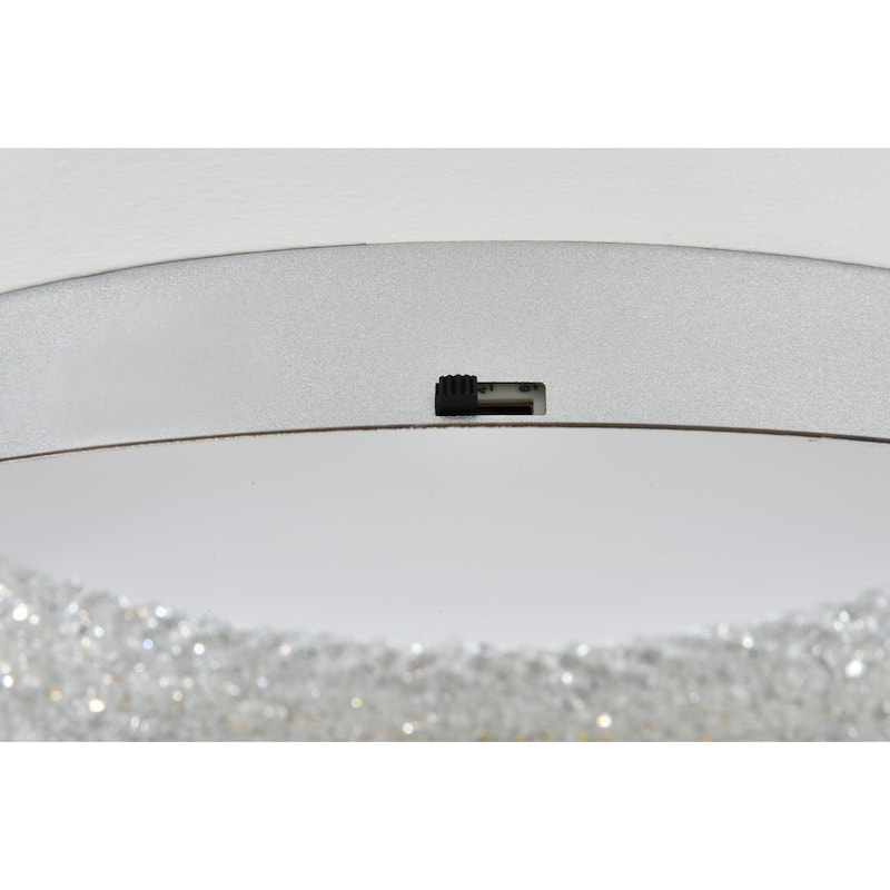 26 inch Adjustable LED Flush Mount