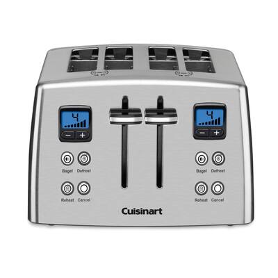 Cuisinart 4-Slice Compact Toaster