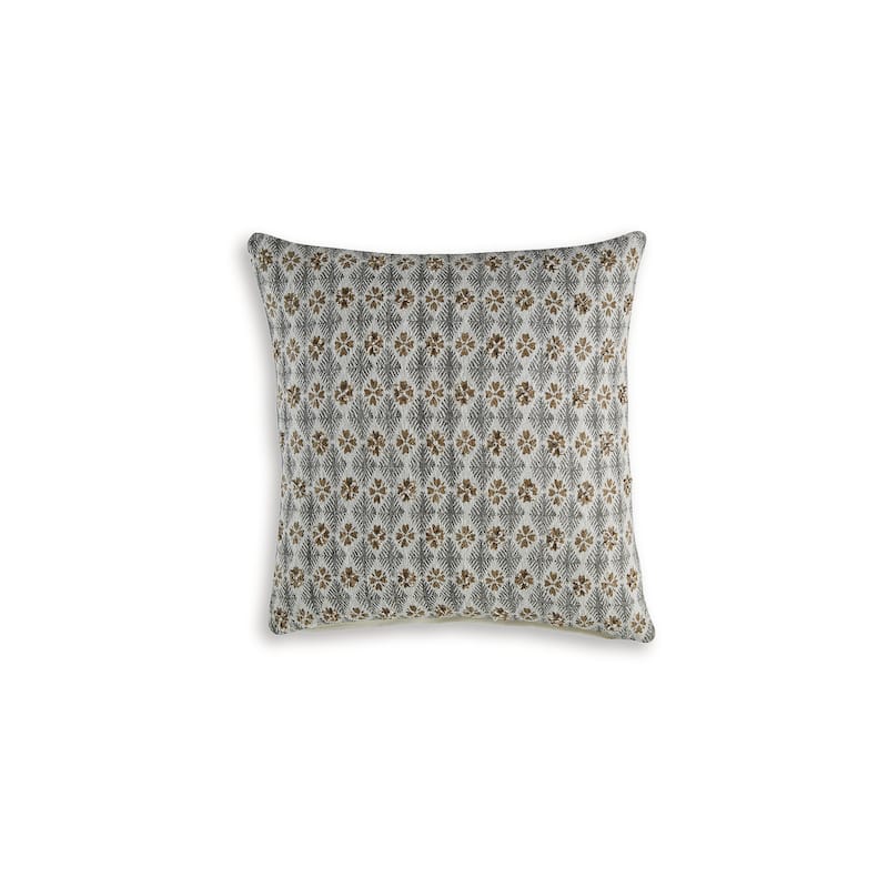 Signature Design by Ashley Dainwick Gray/Brown Pillow