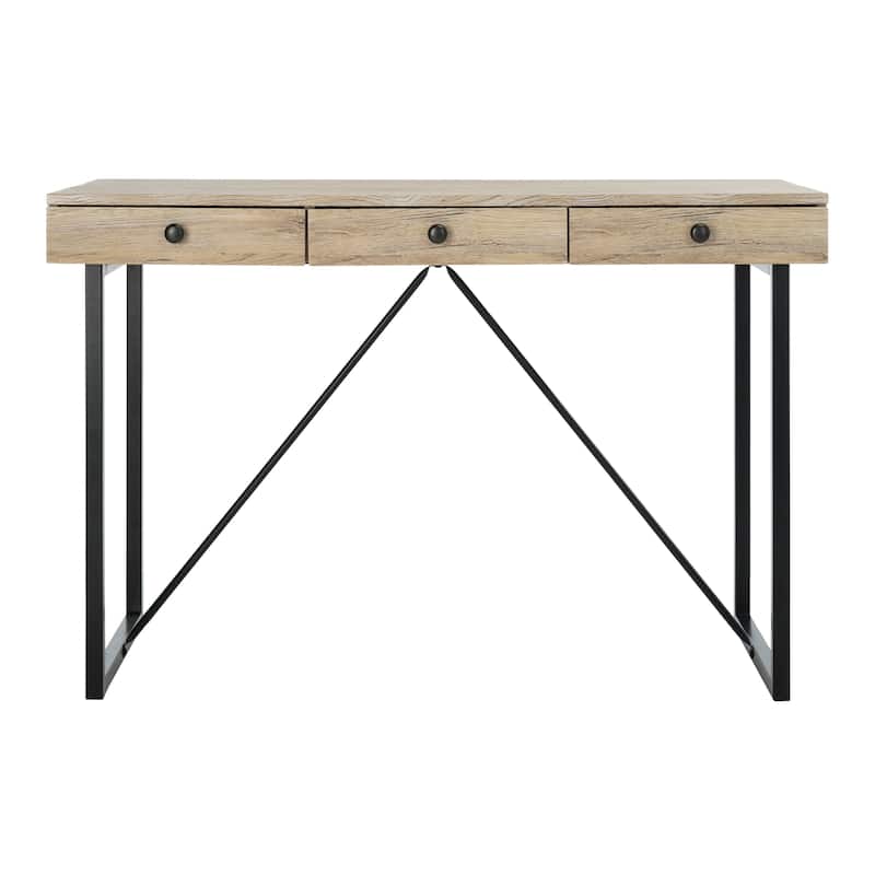 Carson Onnie Carrington Smorumnedre 3-Drawer Desk