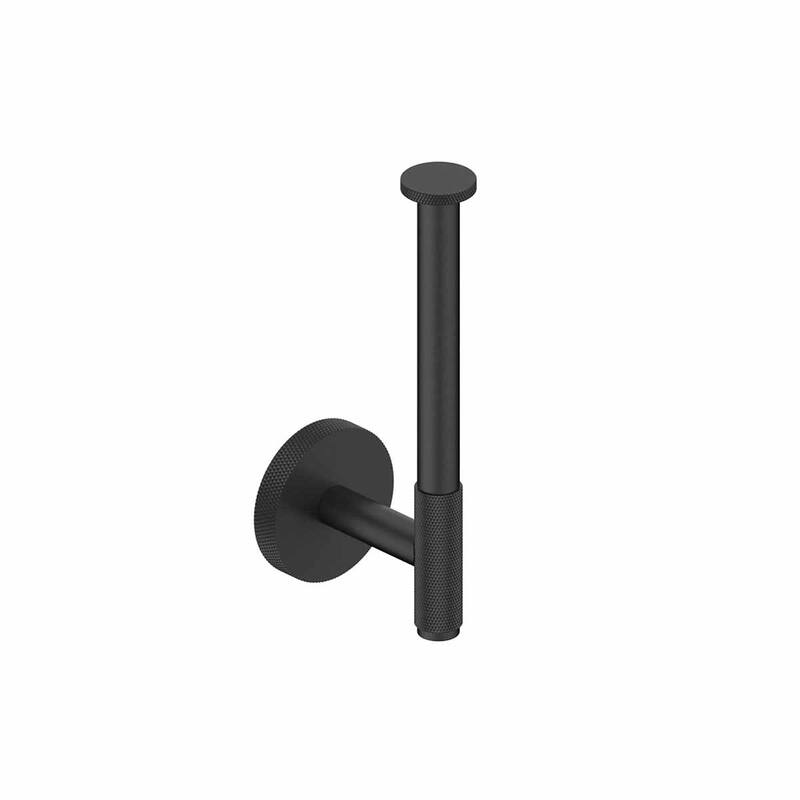 WS Bath Collections Klass WSBC 256806 Klass Wall Mounted Euro Toilet - Matte Black