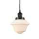 Option Oil Rubbed Bronze / Matte White