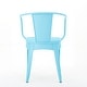 preview thumbnail 23 of 28, Colmar Outdoor 3-piece Bistro Set by Christopher Knight Home