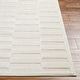 preview thumbnail 4 of 5, Livabliss San Diego Indoor/ Outdoor Striped Area Rug