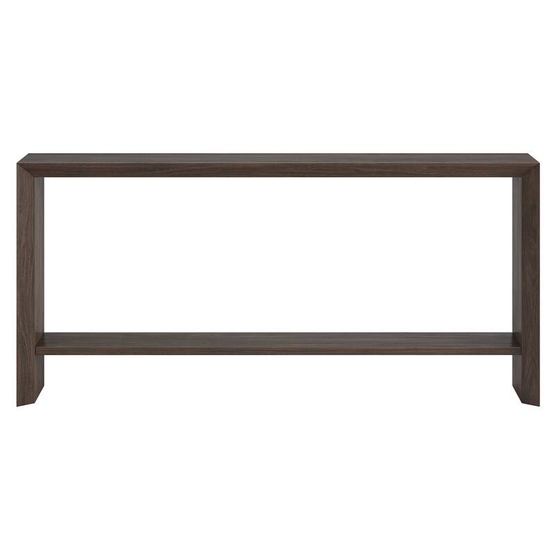 Osman 64" Wide Rectangular Console Table