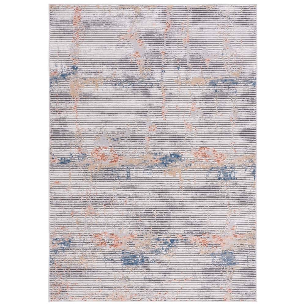 SAFAVIEH Handmade Eternal Assja Modern Abstract Rug