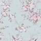 preview thumbnail 1 of 2, Shabby Chic by Rachel Ashwell Bird Chinoiserie Blue Wallpaper