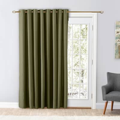 Copper Grove Golestan Extra Wide Curtain Panel - 112 x 84 - 112 x 84 - 112 x 84