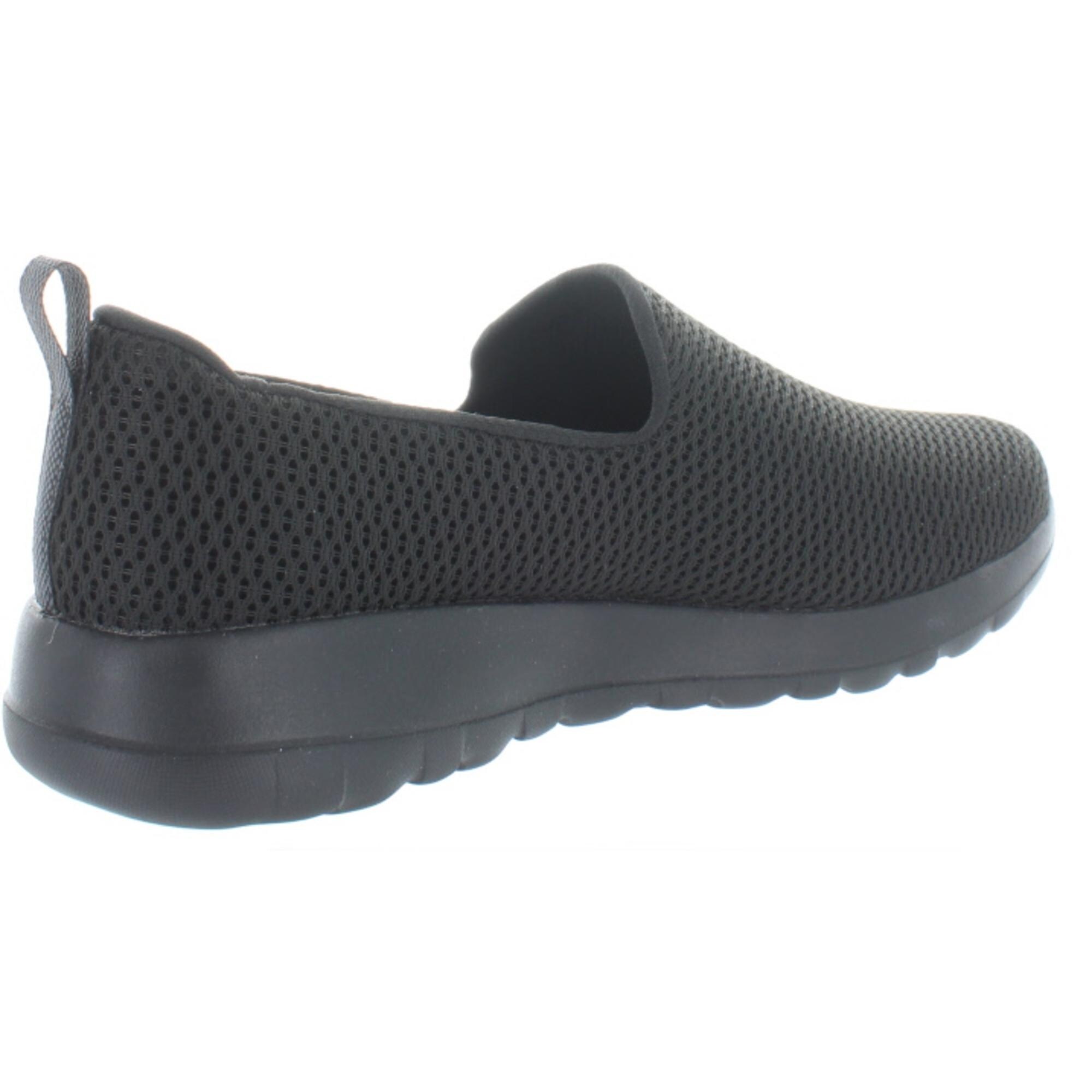 skechers goga max womens black