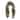 Puleo International 6' x 10" Pre-Lit Battery-Operated Adorned Garland