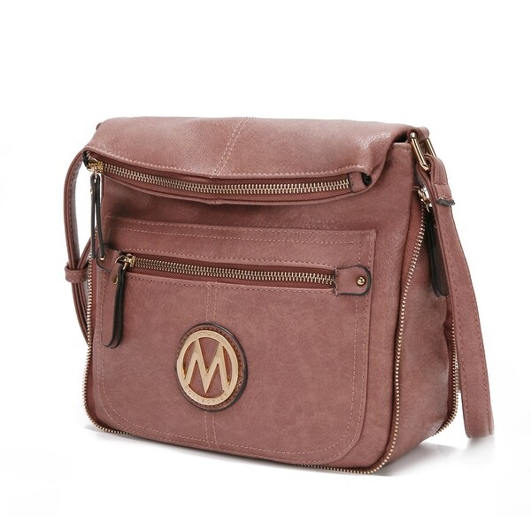 mkf collection crossbody bag