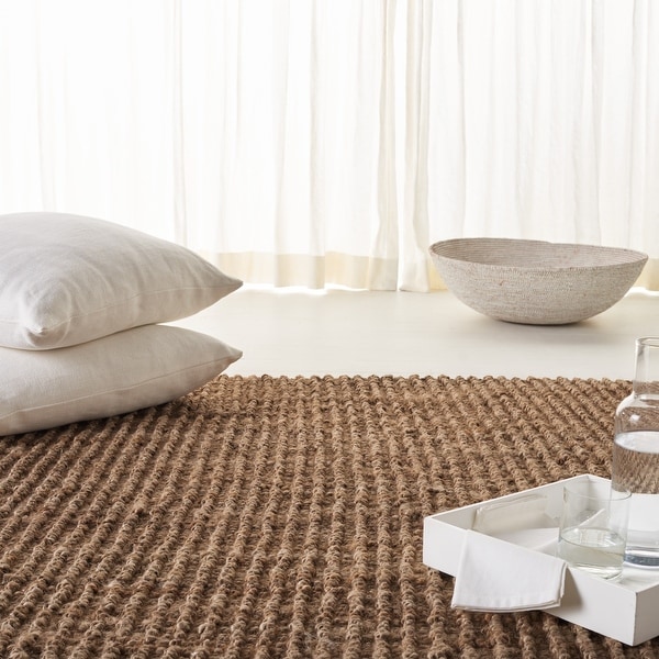 Lauren Ralph Lauren Handmade Rigmor Jute Rug - Bed Bath & Beyond