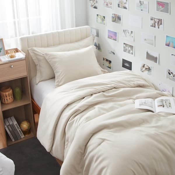 Dorm Haul® - Cozy College Comforter Set - Twin XL Bedding