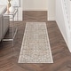preview thumbnail 32 of 99, Nourison Quarry Indoor only Persian Area Rug.