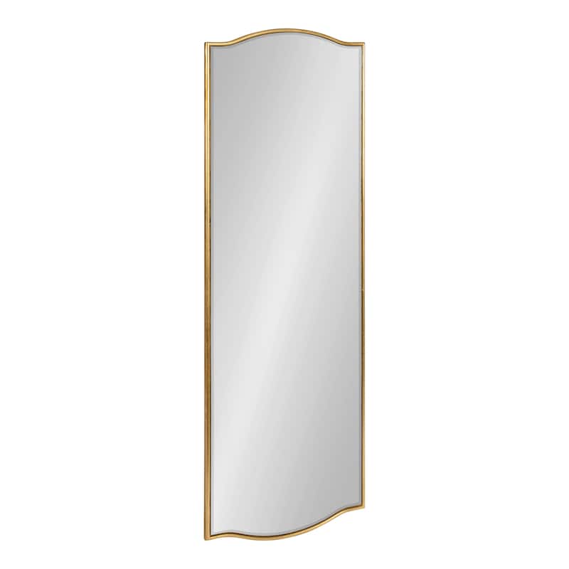 Kate and Laurel Sedelle Decorative Framed Mirror