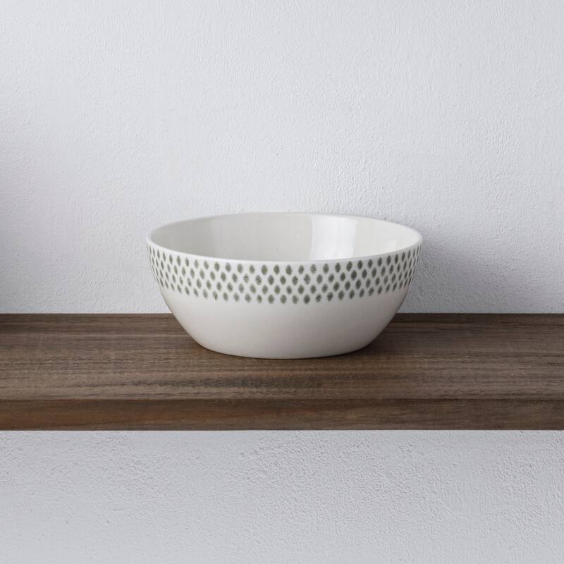 Noritake Hammock Small Serving Bowl, 7-1/2", 47 oz.