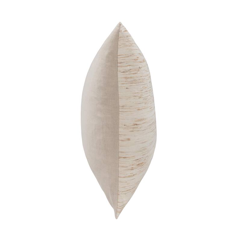 Villa by Classic Home Dalton Silk Throw Pillow