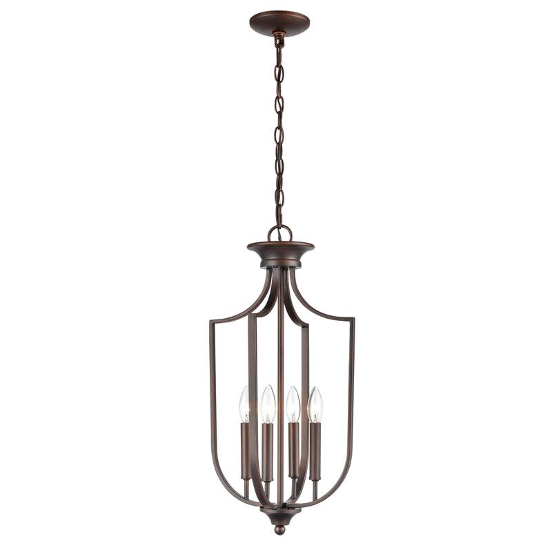 Millennium Lighting 4 Light Metal Pendant Ceiling Fixture - N/A