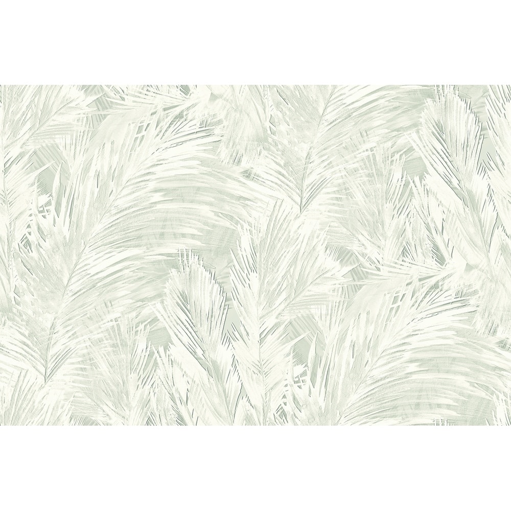 Seabrook Designs Mari Unpasted Wallpaper