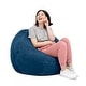 preview thumbnail 12 of 45, Jaxx 3' Kids Bean Bag Chair