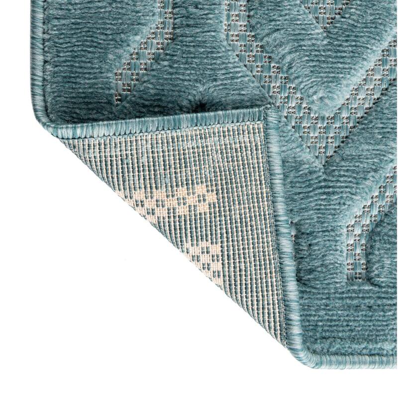 Outdoor Haversham Collection Area Rug