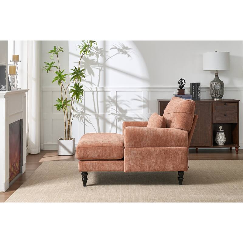 Modern Leisure Sofa Recline for Living Room