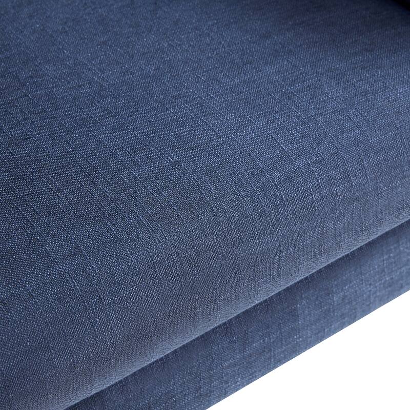 HUIMO Set of 2 Modern Tufted Accent Chair