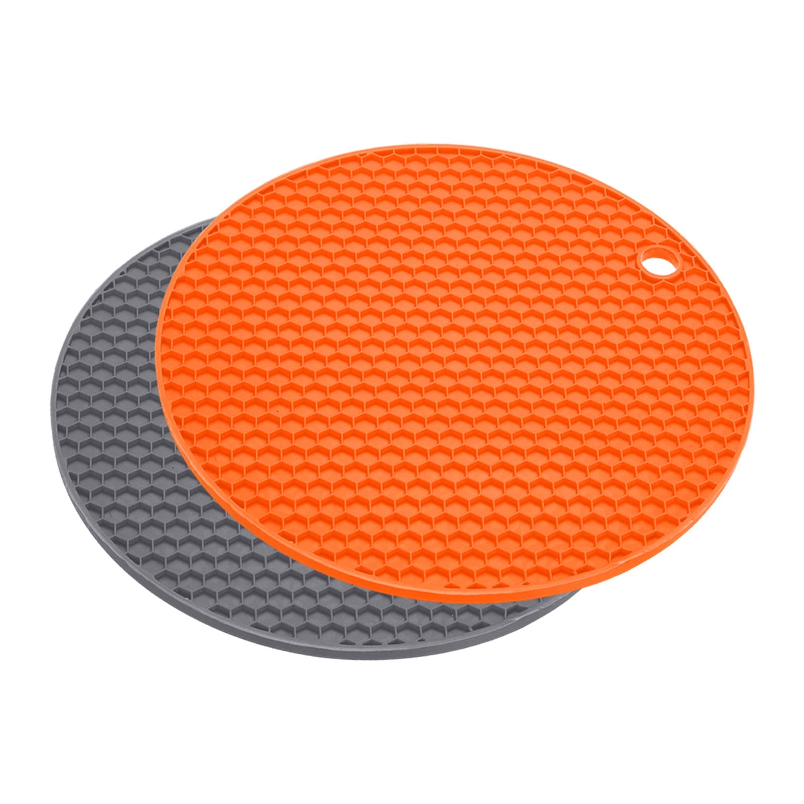 https://ak1.ostkcdn.com/images/products/is/images/direct/0e1ee70ee56069ce40a7a9e36945d2c1253da173/Silicone-Trivet-Mats-2pcs%2C-Round-Honeycomb-Drying-Mat---Orange%2C-Deep-Gray.jpg