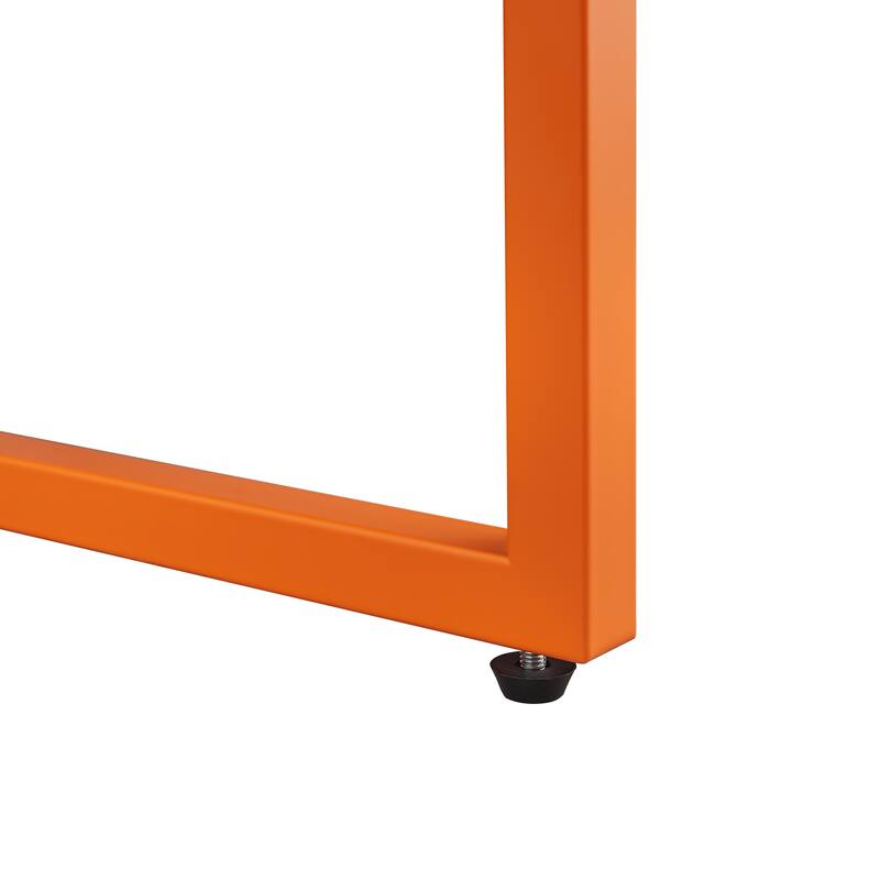 High Foot Double-Sided Mesh Door Shoe Cabinet With Movable Double-Layer Partitions And Hollow Base