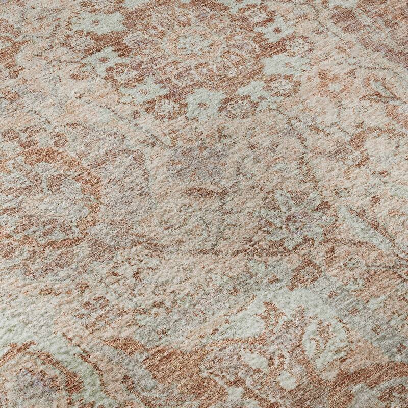 Premium Washable Super Soft Traditional Farmhouse Mayfield Rug