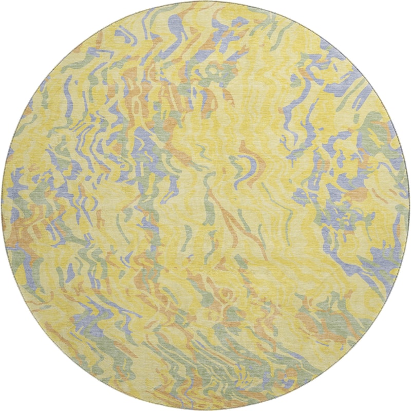 Premium Washable Super Soft Modern Contemporary Mayfield Rug