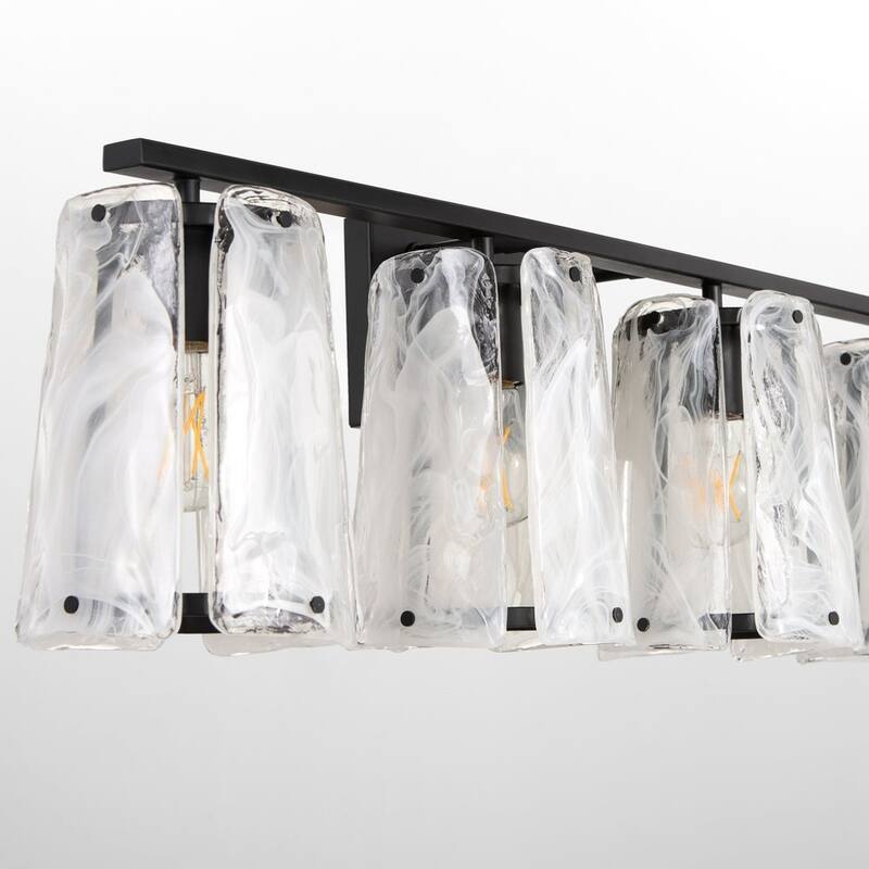 Prestige 2 Light Vanity | Matte Black