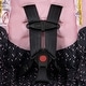 preview thumbnail 7 of 7, NurtureMax Infant Car Seat (Olivia Pink)