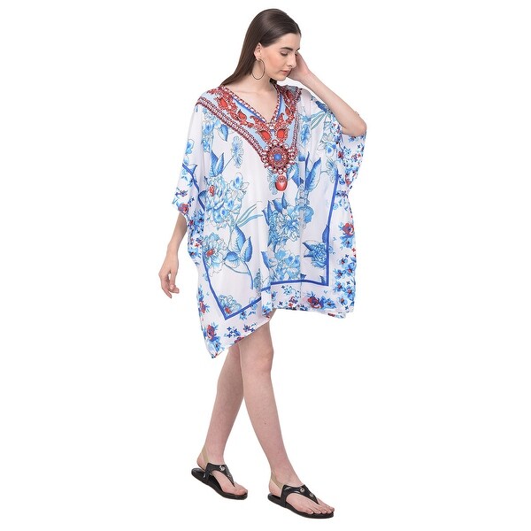 summer caftans