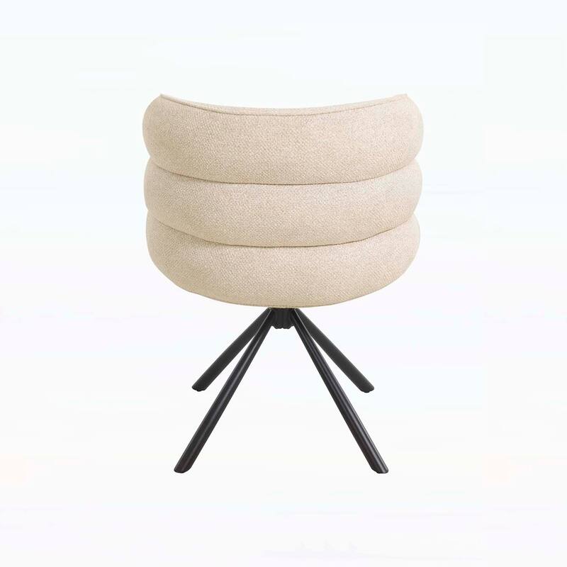 270° Swivel Home Office Desk Chairs Set of 2,with Metal Base for Comfort and Style
